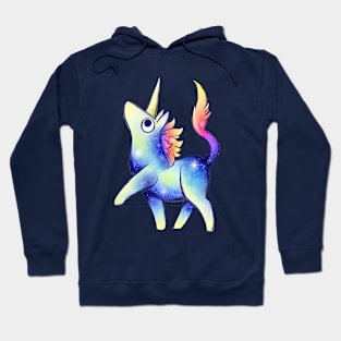 Spaceicorn! Hoodie